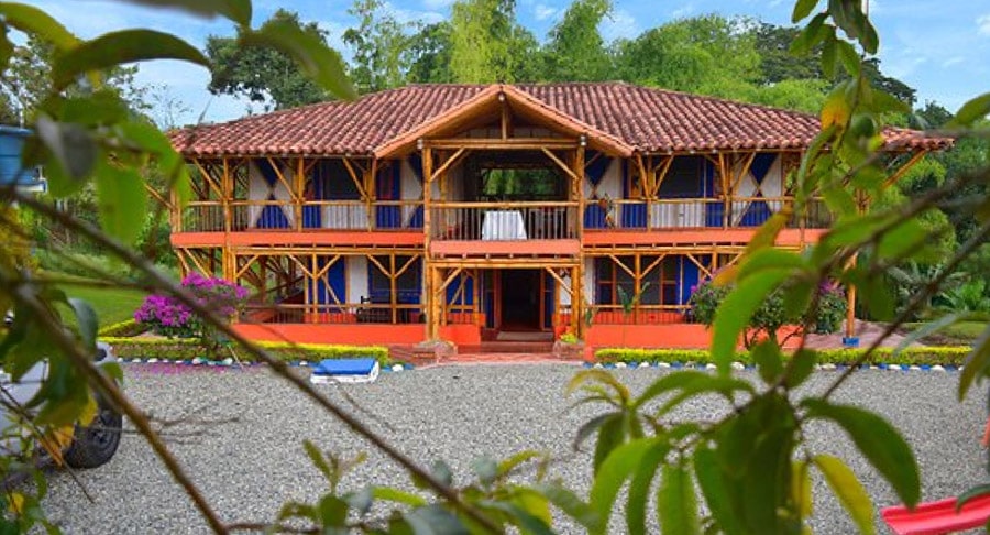 Lavado de Activos en el Eco Hotel las Orquídeas