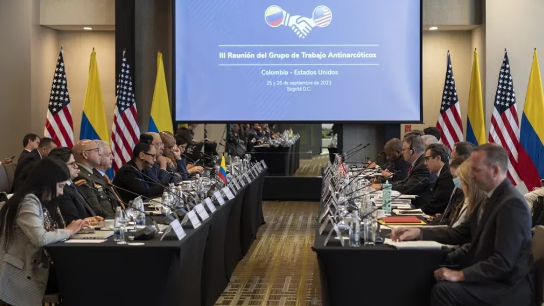 Colombia y Estados Unidos cambiarán el enfoque de la lucha contra el narcotráfico: salud pública y seguridad humana serán los ejes