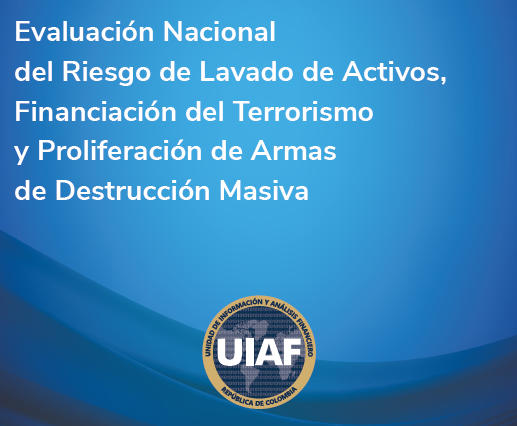 Colombia: actualizan los riesgos de lavado de activos para varios sectores.