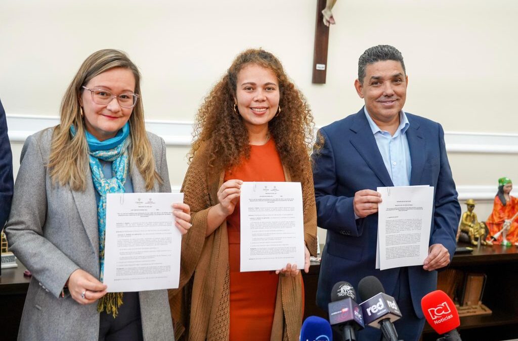 Gobierno nacional radicó proyecto de ley para actualizar la normatividad vigente en la Protección de Datos Personales en Colombia