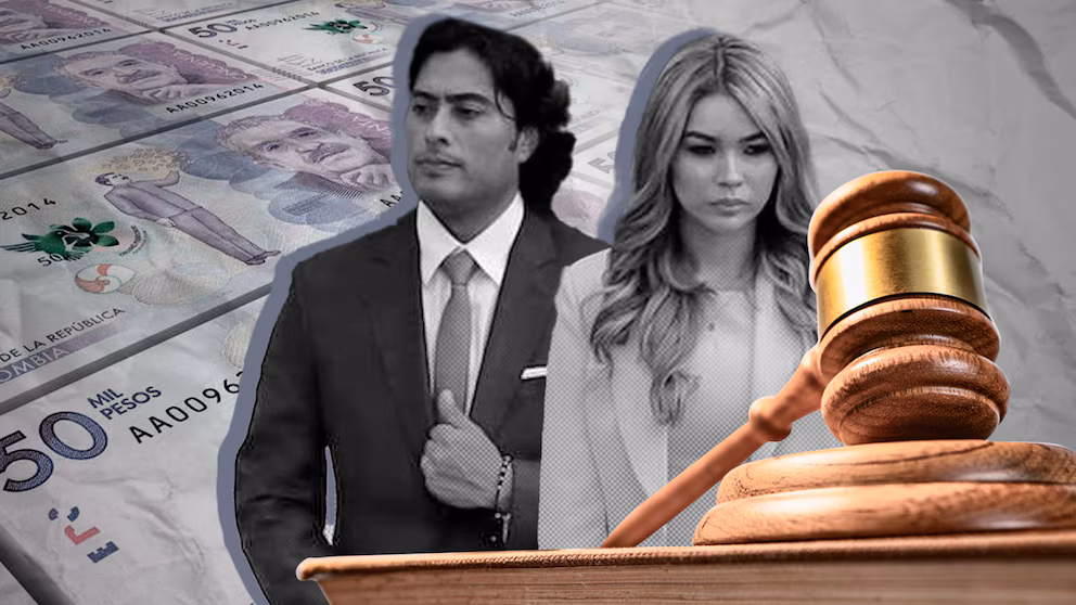 Day Vásquez seguirá como testigo clave de la Fiscalía en el proceso contra Nicolás Petro: juez prorrogó principio de oportunidad